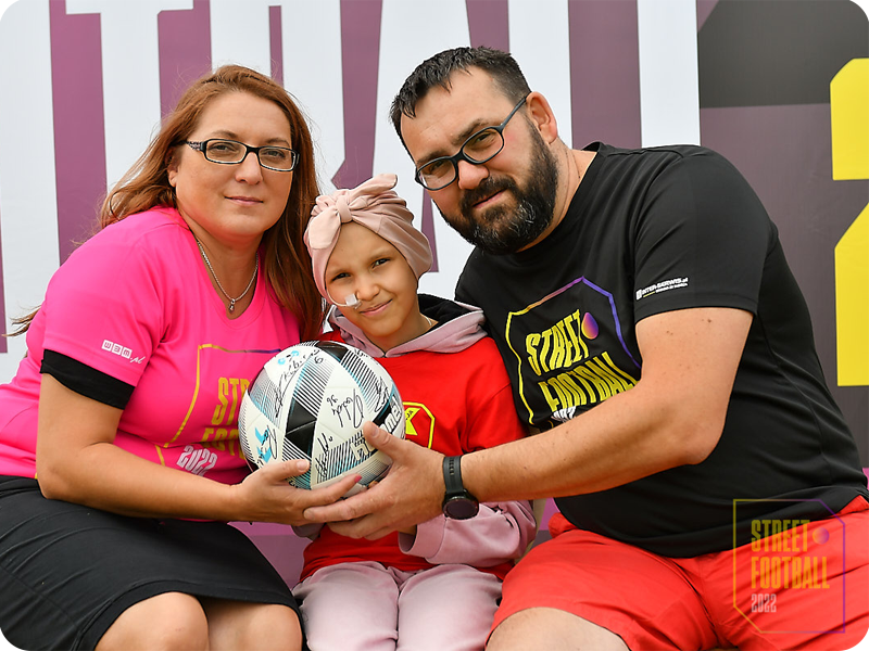 StreetFootball Turniej Charytatywny